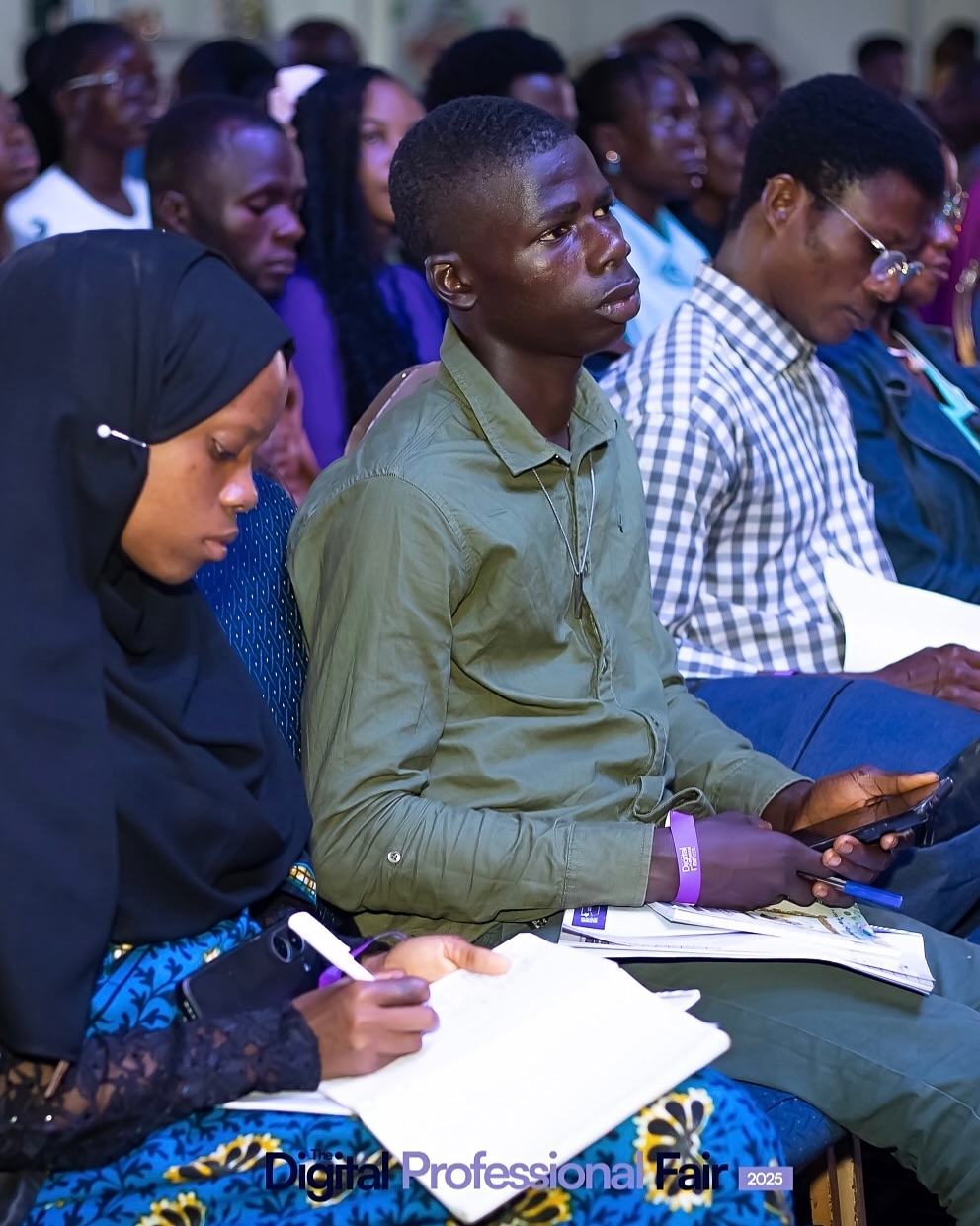 DPF 2025 — Engaged audience