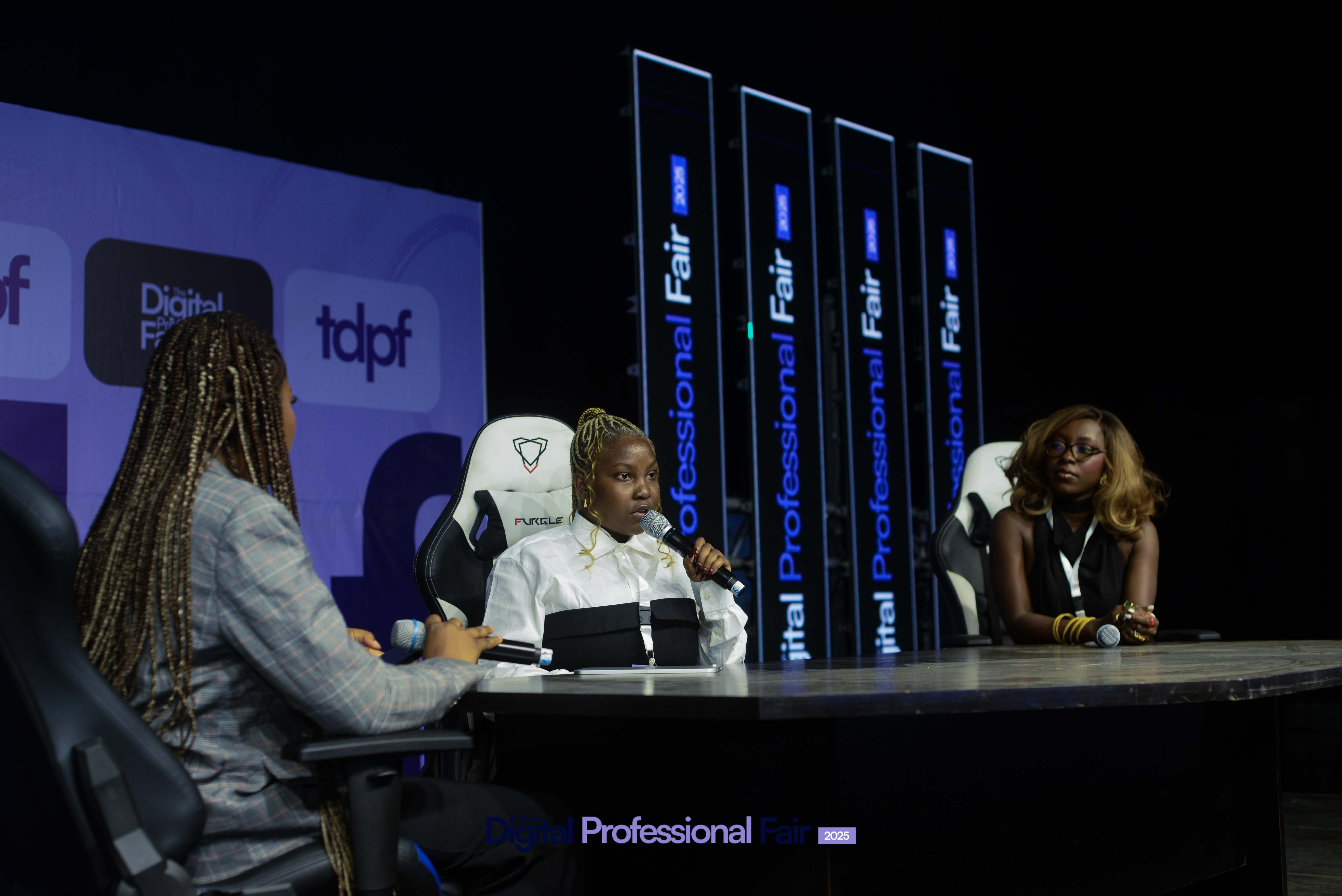 DPF 2025 Panel Discussion